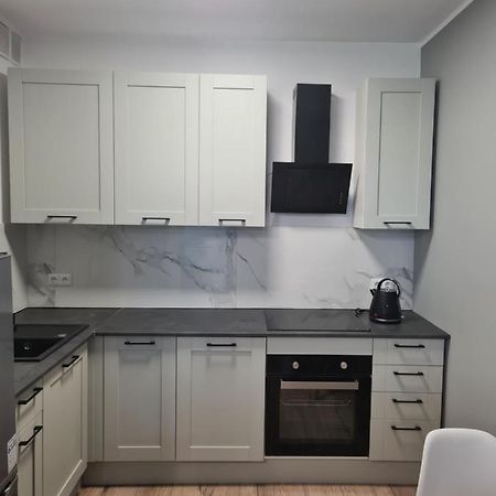 Apartament Apartament W Centrum IV Ustka Zewnętrze zdjęcie