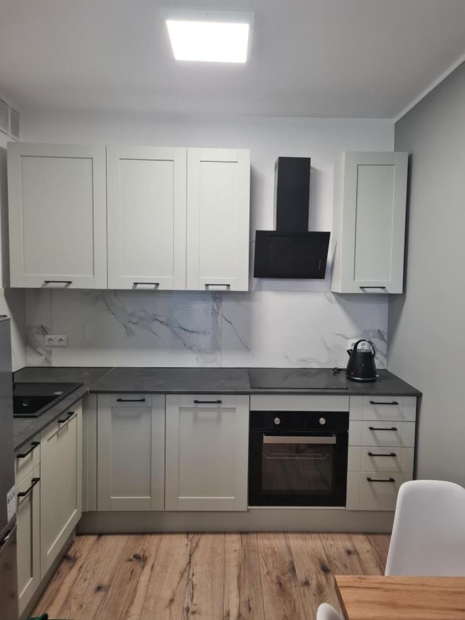 Apartament Apartament W Centrum IV Ustka Zewnętrze zdjęcie