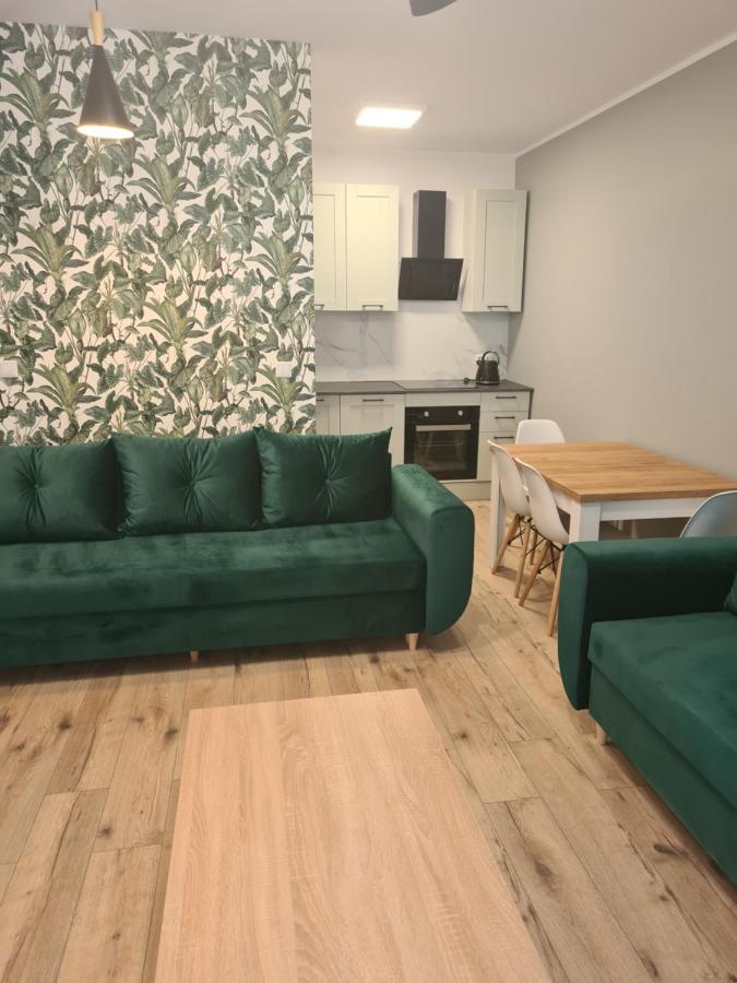 Apartament Apartament W Centrum IV Ustka Zewnętrze zdjęcie