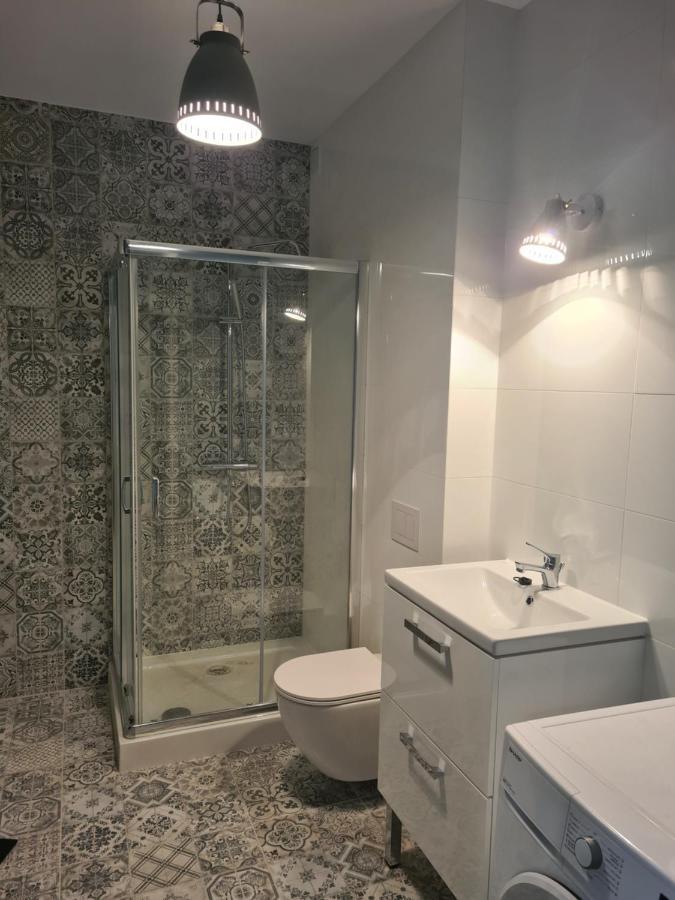 Apartament Apartament W Centrum IV Ustka Zewnętrze zdjęcie